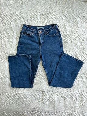 Levi’s 512 Bootcut Jeans Size 6 Petite Y2K